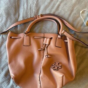 Tory Burch Tan Leather Women's Bag